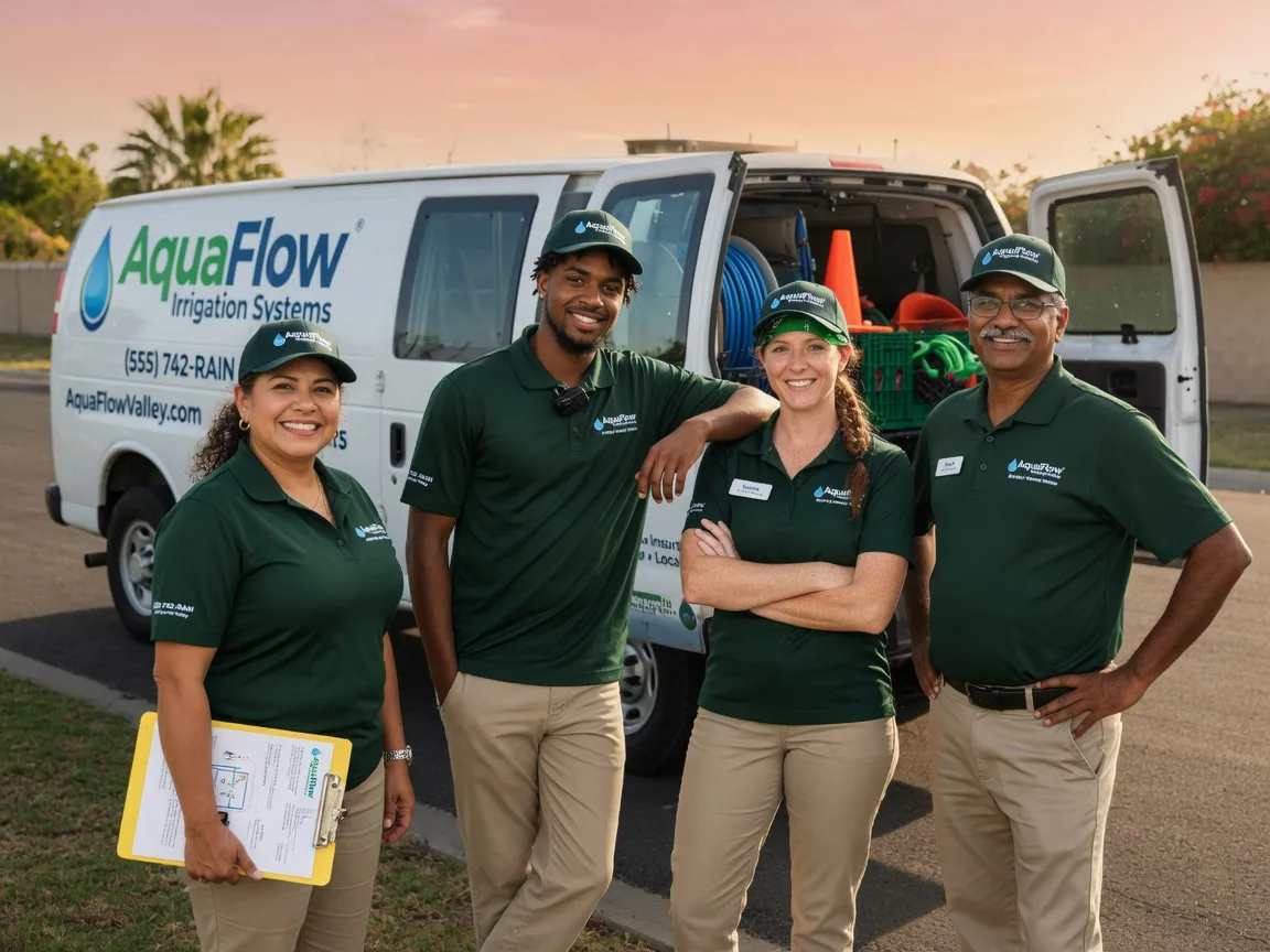 Irrigation Installation company in Marietta, NC