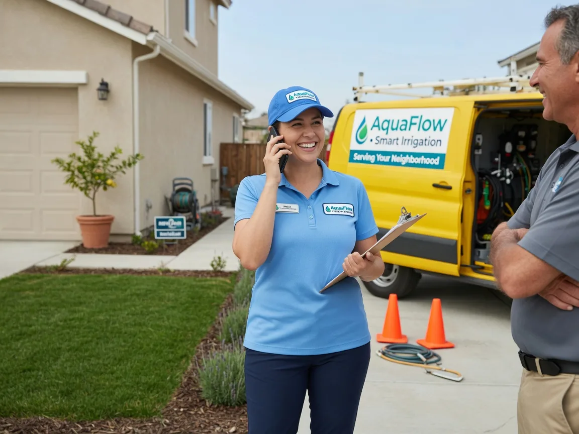 Irrigation Installation Marietta, NC FAQs