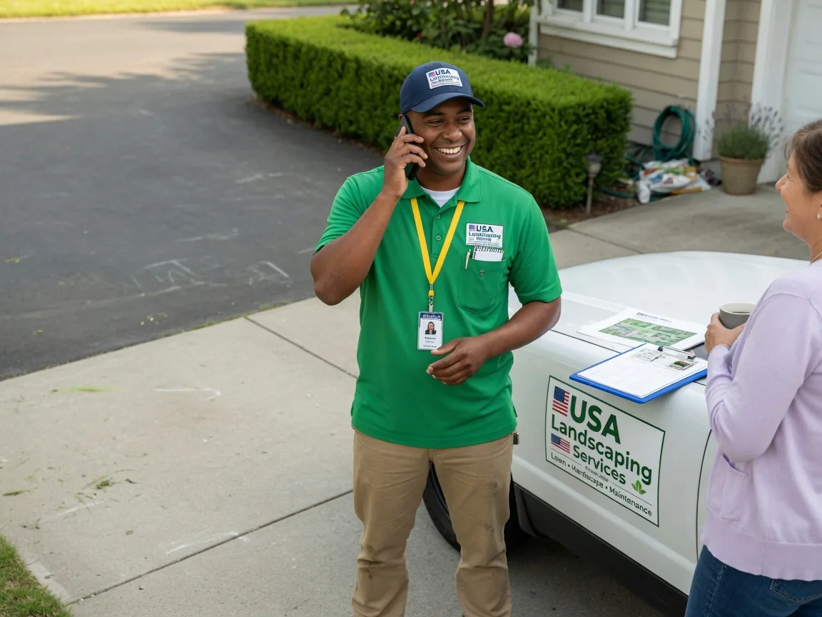 Lawn Care Marietta, NC FAQs
